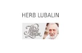 Herb Lubalin Presentation
