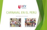 Carnaval en el perú  avanzado