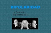 Presentación  2 bipolaridad