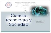 Hector Bolivar ciencia tecnologia comunicacion (powerpoint)