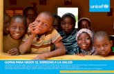 Gotas para Níger: el derecho a la salud