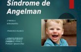 Síndrome de Angelman - Investigación escolar