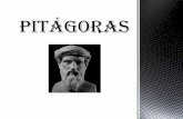 Pitagoras y el teorema