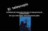 El  telescopio