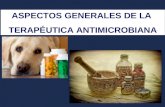 Antimicrobianos en medicina veterinaria