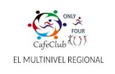 CAFECLUB MULTINIVEL REGIONAL