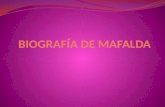 Biografía de mafalda