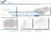 Presentación, Elaboración de Modelos BIM