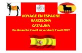 Viaje a barcelona 2017