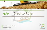 Crédito Rural