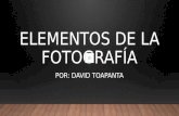 Elementos de la fotografía