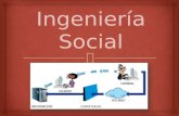 Presentacion ingeniería social