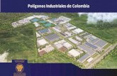 Polígonos Industriales de Colombia