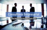 Oportunidad: Consultor­a Empresarial con MBAs de INCAE