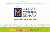 Buenas Prácticas Bilingüismo: Colegio Compañía de María - Simposio CiEnglish