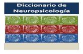 Diccionario neuropsicología