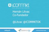 Presentación Hernán Litvac - eCommerce Day Buenos Aires 2016