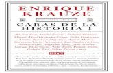 La Langosta Literaria recomienda CARAS DE LA HISTORIA I de Enrique Krauze