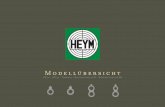 Esteller - Distribuidor de Heym en España y Portugal - Catálogo (Alemán)