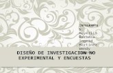Diseño de investigacion experimental