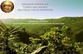 Pertinencia de los estudios de cata y degustación para la definición de la calidad específica de un producto, Francisco Mena, Exclusive Coffees, Costa Rica. (spanish)