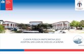 Cuenta Pública 2015 Hospital La Serena