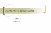 T1 joan miró (1893 1983)