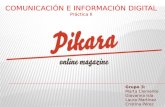 Análisis de un cibermedio: Pikara Magazine