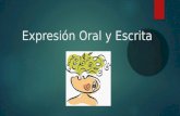 Expresión Oral y Escrita. Flor Torres V-25.856.144