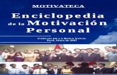 Carlos de la Rosa Vidal - Enciclopedia de la Motivación Personal