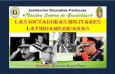 Las Dictaduras en América Latina
