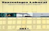 Toxicología Laboral - Dr. Nelson F. Albiano
