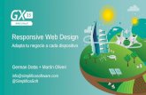 Responsive Web Design - Adapta tu negocio a cada dispositivo - Martín Oliveri