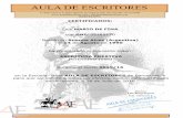 Carta certificado