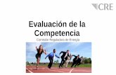 Evaluación de la Competencia