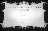 Leyenda del astrólogo árabe