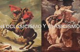 Neoclasicismo y clasicismo