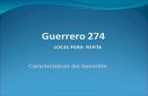Guerrero 274