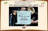 Desafio   Sonido ~Bee Gees~