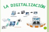 La digitalización