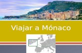 Viajar a Mónaco