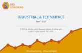 Curso SEM / Adwords - Industrial & Ecommerce Webinar