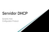 Servidor DHCP Ubuntu 16.04