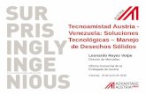 Presentacion tecno amistad austria venezuela   civ basura (neu)