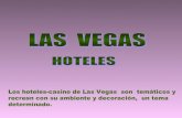 Hotéis em Las Vegas - EUA