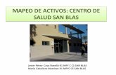 Mapeo de activos Barrio San Blas photovoice