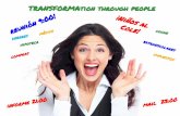 Transformacion Digital en la Empresa - Nunky TTP - Transformation Through People