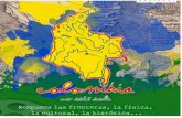 Fronteras colombia octavo  a b c