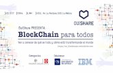 OuiShare Talk: BlockChain para todos - 7 principios esenciales de la economía blockchain