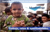 Nicaragua | April 17 | blueEnergy una ONG Internacional con Identidad Costeña (RACCS)